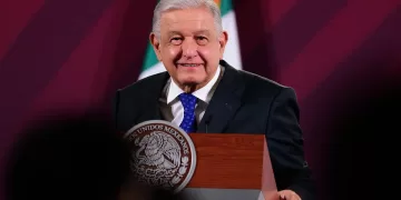 Foto de EFE/ Presidencia de México