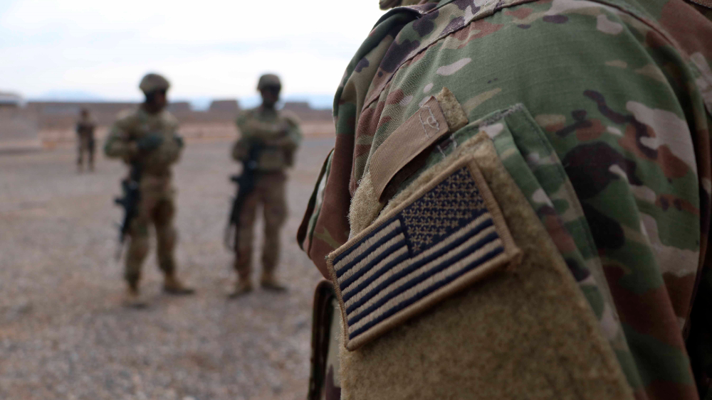 En la foto, elementos del Ejército de Estados Unidos. Foto de EFE