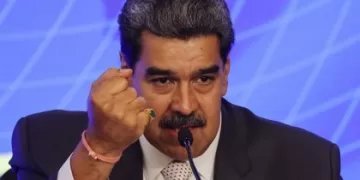 El presidente de Venezuela, Nicolás Maduro - Jesus Vargas/Dpa - Archivo