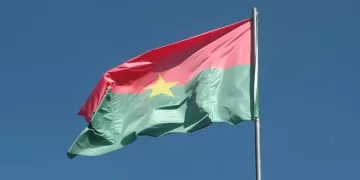 Archivo - Bandera de Burkina Faso - WIKIMEDIACOMMONS