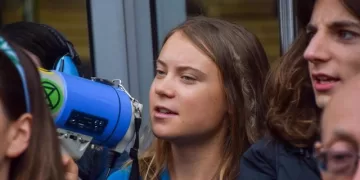 La joven activista sueca Greta Thunberg - Europa Press/Contacto/Vuk Valcic