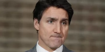 El primer ministro de Canadá, Justin Trudeau - Europa Press/Contacto/Darryl Dyck