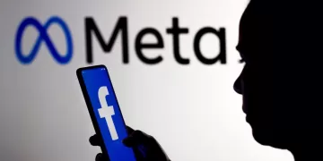 Archivo - Imagen del logo de Meta y Facebook. - Europa Press/Contacto/Rafael Henrique