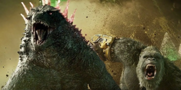 'Godzilla x Kong: The New Empire' se estrenará el 12 de abril de 2024. | Fuente: Warner Bros