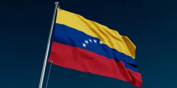 Bandera de Venezuela. Foto: Adobe Stock
