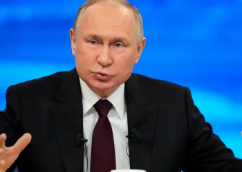 El presidente ruso, Vladimir Putin.Imagen: Alexander Zemlianichenko/REUTERS
