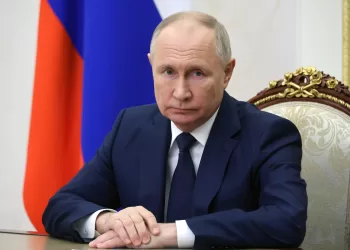 El presidente de Rusia, Vladimir Putin - Europa Press/Contacto/Mikhail Klimentyev/Kremlin P