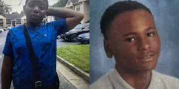 ¿Los has visto? Elijah, 12 años (izquierda) y Rmoni, 13 años (derecha) están desaparecidos en el condado de DeKalb. (Departamento de Policía del Condado de DeKalb)