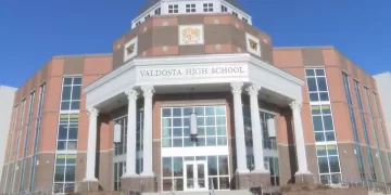 Escuela secundaria Valdosta (Fuente: WALB)