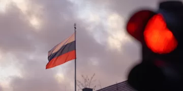 Archivo - Bandera de Rusia. - Joerg Carstensen/Dpa