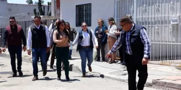 La alcaldesa de Tijuana vivió por un tiempo en instalaciones del Ejército tras ser amenazada / Carlos Luna | El Sol de Tijuana
