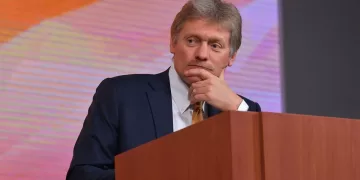 Archivo - Dimitri Peskov, portavoz del Kremlin. - Europa Press/Contacto/Aleksey Nikolskyi