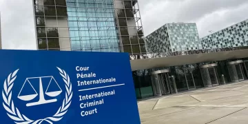Sede de la Corte Penal Internacional La Haya. Foto de @CancilleriaVE