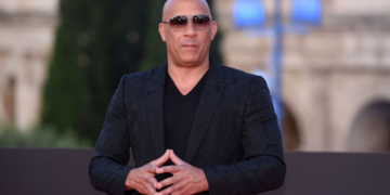 Vin Diesel el 12 de mayo de 2023. (Crédito: Massimo Insabato/Mondadori Portfolio/Getty Images)