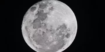 La NASA postergó sus misiones a la Luna (Foto: EuropaPress)