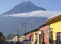 Vista de la ciudad de Antigua Guatemala (archivo)Imagen: picture-alliance/robertharding/P. Groenendijk
