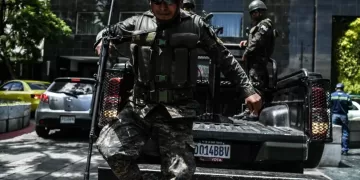 Imagen de archivo de la Policía en Guatemala. - MIGUEL JUAREZ LUGO / ZUMA PRESS / CONTACTOPHOTO