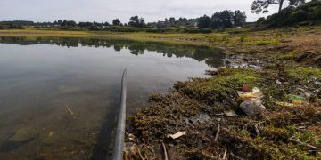 La escasez de agua en CDMX se ha agravado en los últimos años. Foto: Crisanta Espinosa Aguilar / Cuartoscuro.com