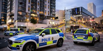 Dispositivo policial en Estocolmo, Suecia - Europa Press/Contacto/Joel Marklund - Archivo