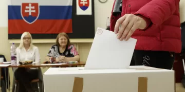 Archivo - Elecciones en Eslovaquia - Europa Press/Contacto/Andrej Klizan