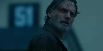The Walking Dead: The Ones Who Live - captura del tráiler oficial (AMC)