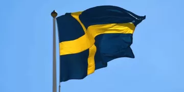 Una bandera sueca (Archivo) - Europa Press/Contacto/Peter Sonander