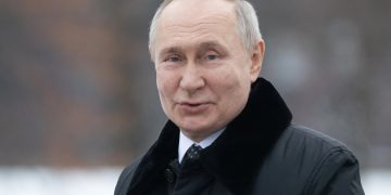 El presidente de Rusia, Vladimir Putin. - Europa Press/Contacto/Artem Priakhin