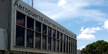 Aeropuerto Internacional de Matamoros. Foto de Google Maps / Tito Tecalco