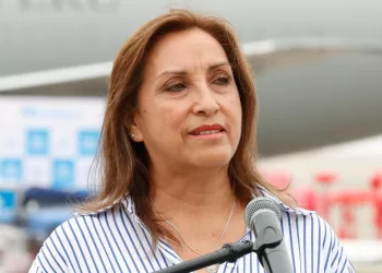 AFP/Melina Mejía/Presidencia de Perú