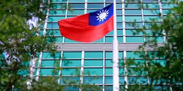 01/06/2022 La bandera taiwanesa
POLITICA 
DANIEL CENG SHOU-YI / ZUMA PRESS / CONTACTOPHOTO