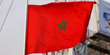 Archivo - Bandera de Marruecos - Europa Press/Contacto/Maksim Konstantinov