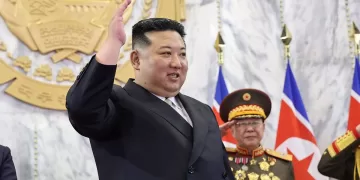 Archivo - El líder norcoreano, Kim Jong Un. - Europa Press/Contacto/KCNA