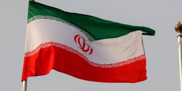 La bandera de Irán (Archivo) - Europa Press/Contacto/Maksim Konstantinov