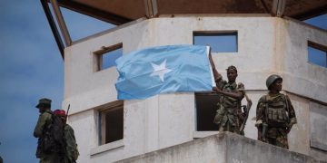 Archivo - Soldados somalíes. - STUART PRICE / ZUMA PRESS / CONTACTOPHOTO