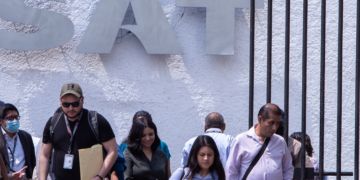 El SAT realizó 22 mil actos de fiscalización para poner al corriente a los contribuyentes | Archivo: Alejandro Aguilar