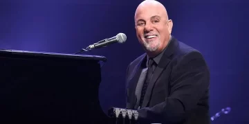 Billy ha grabado muchos éxitos populares y logrado más de 40 hits desde 1973, empezando con el sencillo 'Piano Man'. | Fuente: Facebook Billy Joel