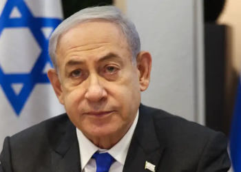 Benjamín Netanyahu, primer ministro de Israel. Imagen de archivo.Imagen: Menahem KAHANA/POOL/AFP