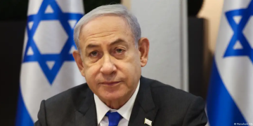 Benjamín Netanyahu, primer ministro de Israel. Imagen de archivo.Imagen: Menahem KAHANA/POOL/AFP