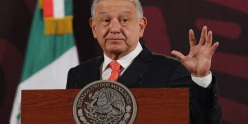 Andrés Manuel López Obrador descartó cualquier nexo con el narcotráfico. Foto: Daniel Augusto / Cuartoscuro.com