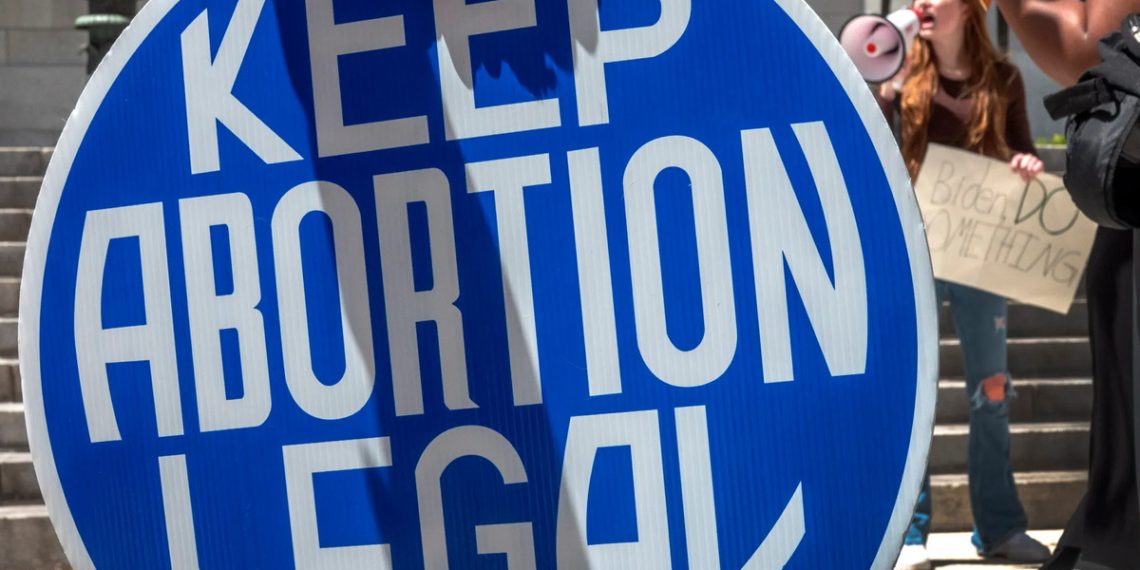 Aborto en Estados Unidos. Foto de EFE