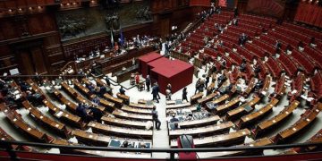 La Cámara de Diputados de Italia - Roberto Monaldo/LaPresse via ZUM / DPA - Archivo