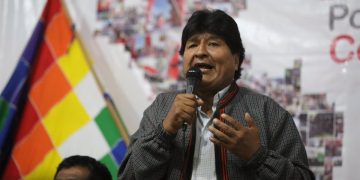 Imagen de archivo del expresidente de Bolivia Evo Morales - Europa Press/Contacto/El Comercio