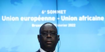 Archivo - El presidente de Senegal, Macky Sall - VALERIA MONGELLI / ZUMA PRESS / CONTACTOPHOTO