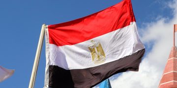 Una bandera egipcia (Archivo) - Europa Press/Contacto/Maksim Konstantinov