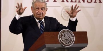 Andrés Manuel López Obrador, presidente de México. - Europa Press/Contacto/Eyepix