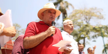 José Ramiro López Obrador. Foto de @jrlopezobrador