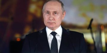 Vladimir Putin. - Vyacheslav Prokofiev/Kremlin/dpa