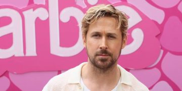 Ryan Gosling, nominado al Oscar por Barbie / Rodin Eckenroth