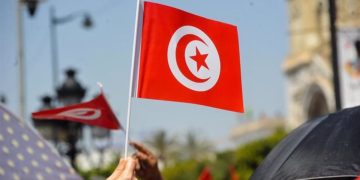 Bandera de Túnez (Archivo) - HASAN MRAD / ZUMA PRESS / CONTACTOPHOTO