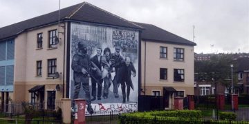 Mural en Irlanda del Norte - Europa Press/Contacto/Chuck Myers - Archivo